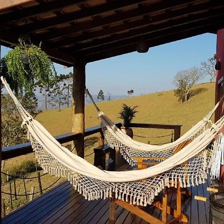 Casa Vista Da Lagoa Гонсалвис Экстерьер фото