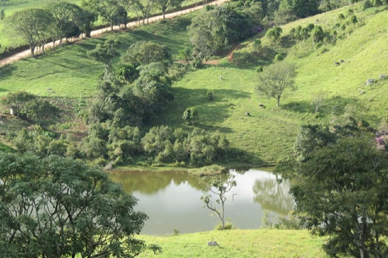 Casa Vista Da Lagoa Гонсалвис Экстерьер фото
